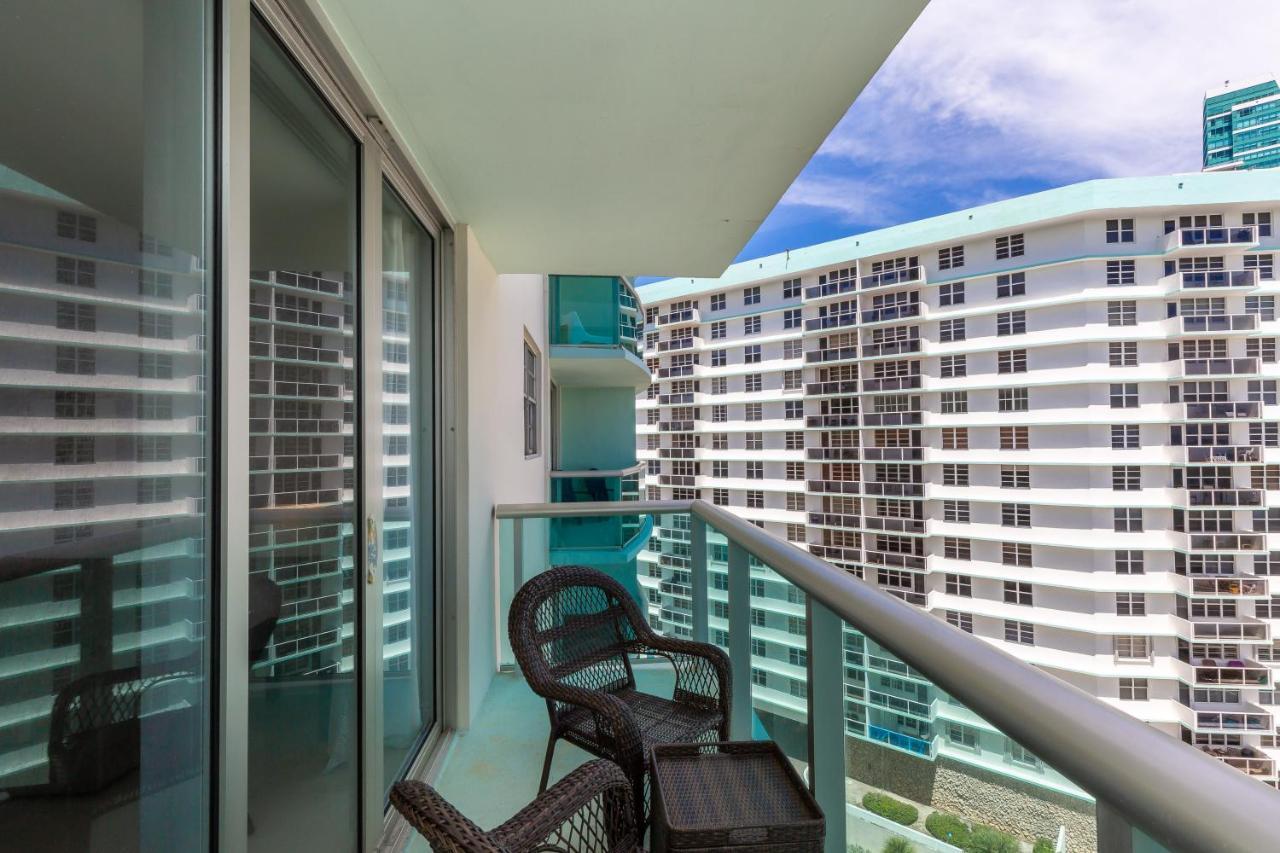 The Tides Ocean Luxury Suites Hollywood Exterior foto