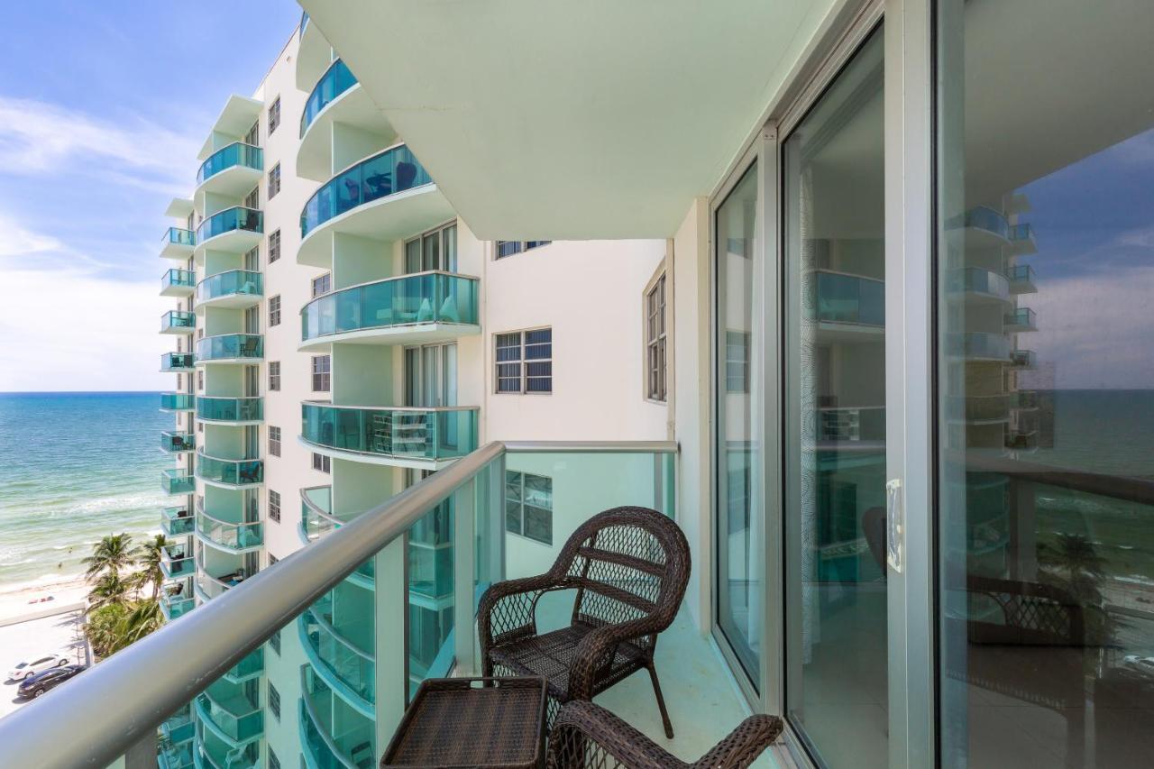 The Tides Ocean Luxury Suites Hollywood Exterior foto