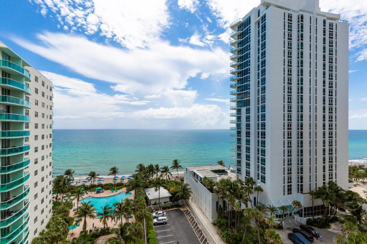 The Tides Ocean Luxury Suites Hollywood Exterior foto