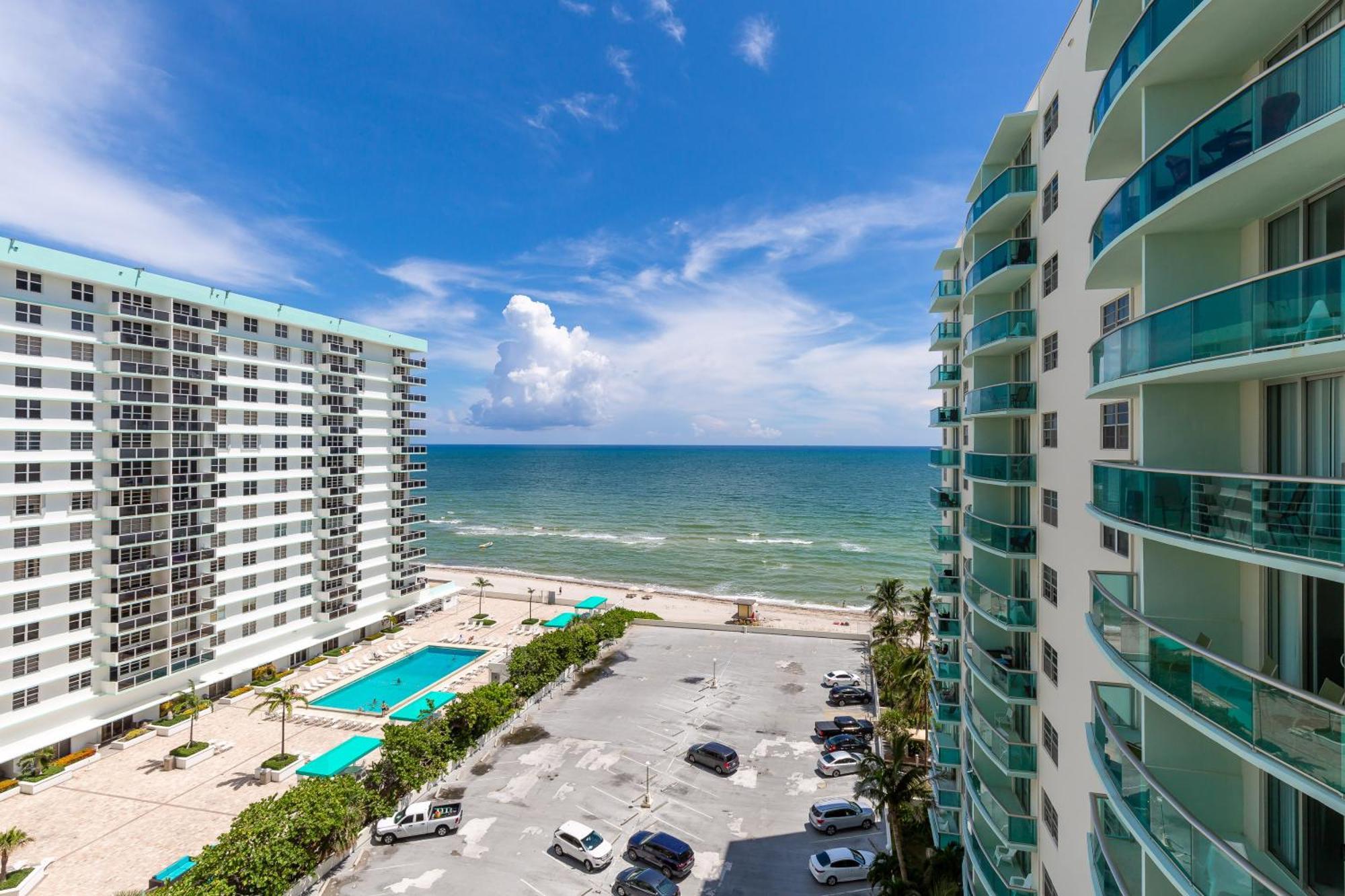 The Tides Ocean Luxury Suites Hollywood Habitación foto