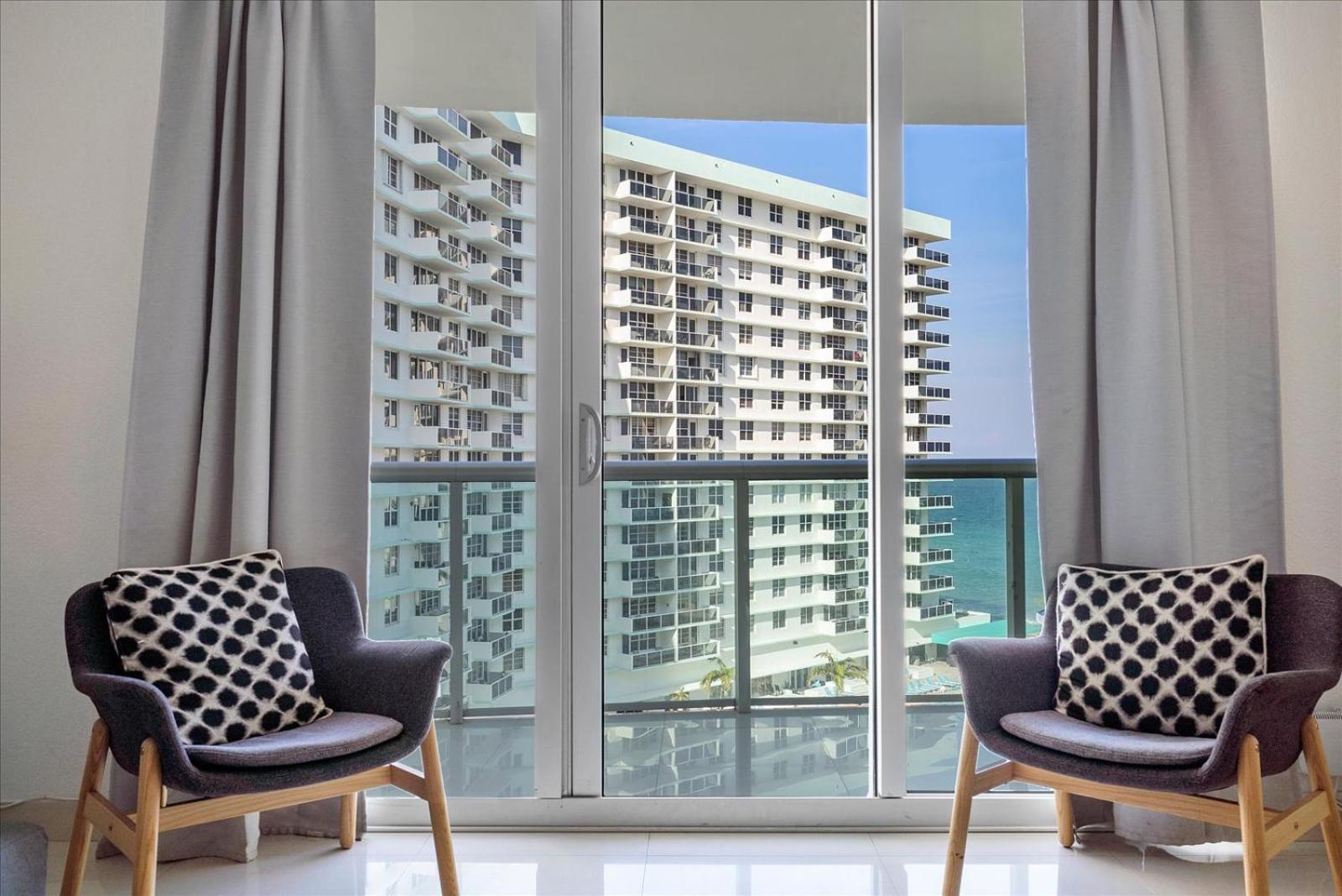The Tides Ocean Luxury Suites Hollywood Exterior foto