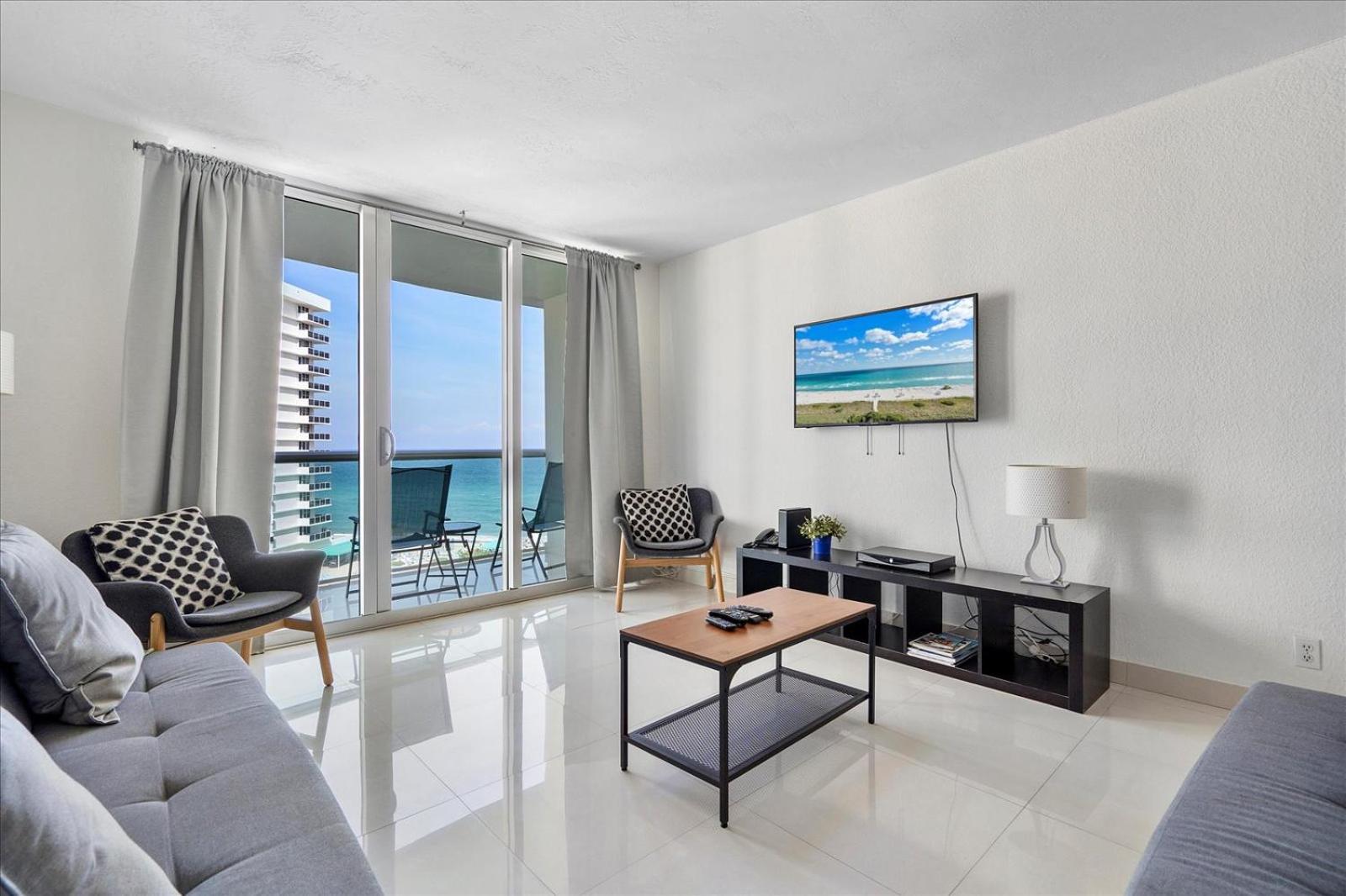 The Tides Ocean Luxury Suites Hollywood Exterior foto