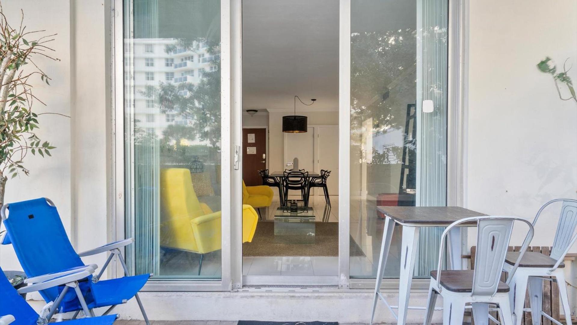 The Tides Ocean Luxury Suites Hollywood Habitación foto