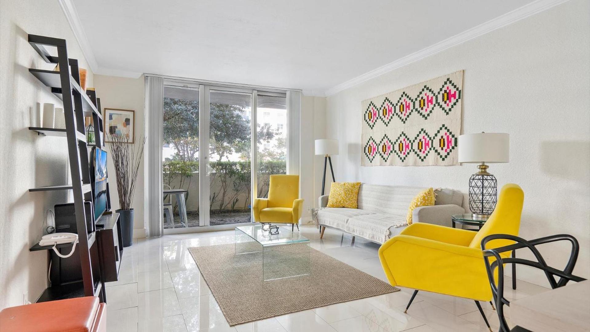 The Tides Ocean Luxury Suites Hollywood Exterior foto