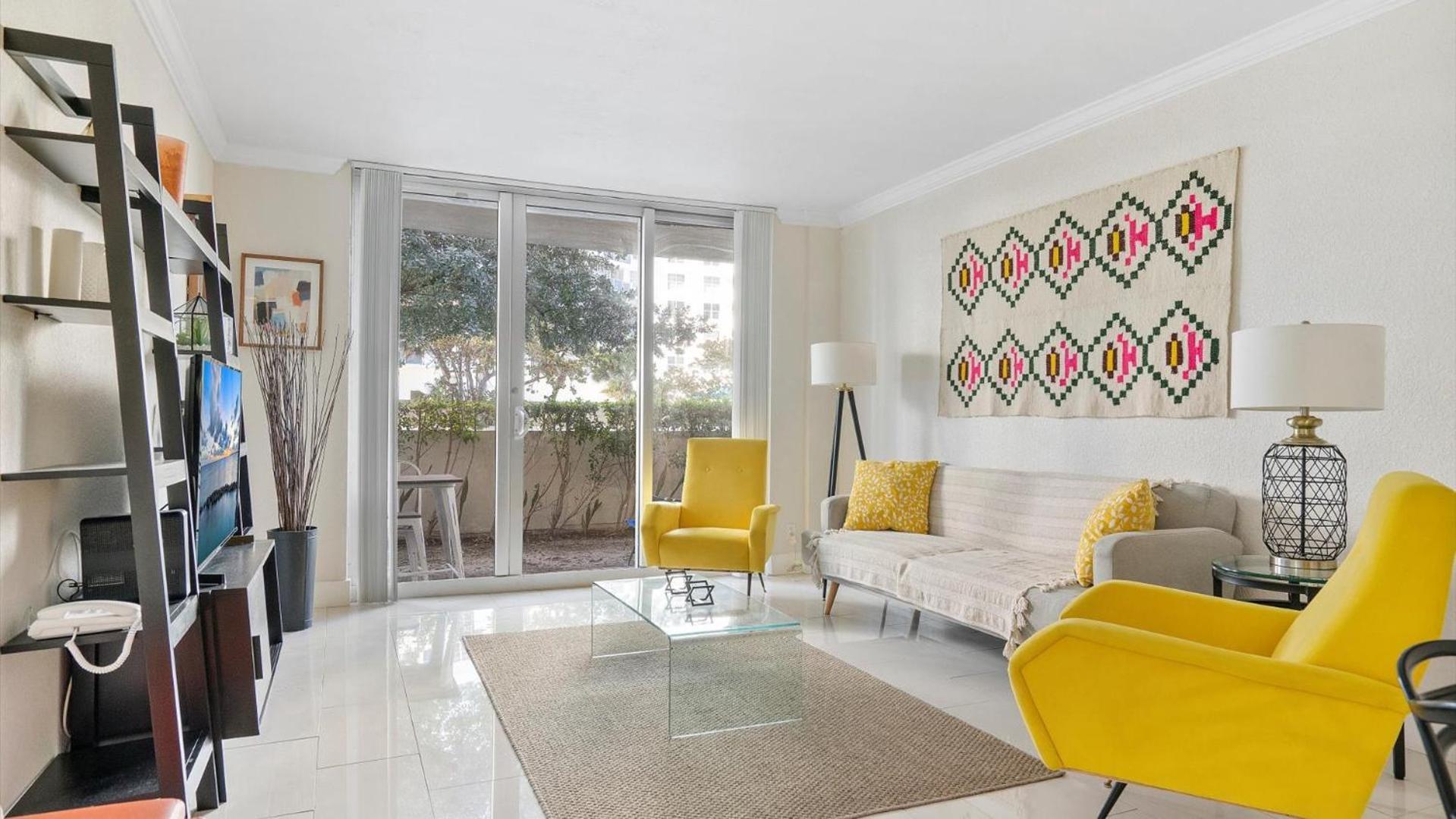 The Tides Ocean Luxury Suites Hollywood Exterior foto